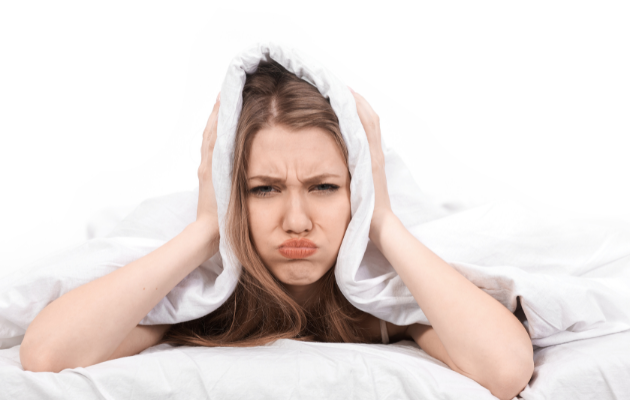 合わない枕が及ぼす体への悪影響