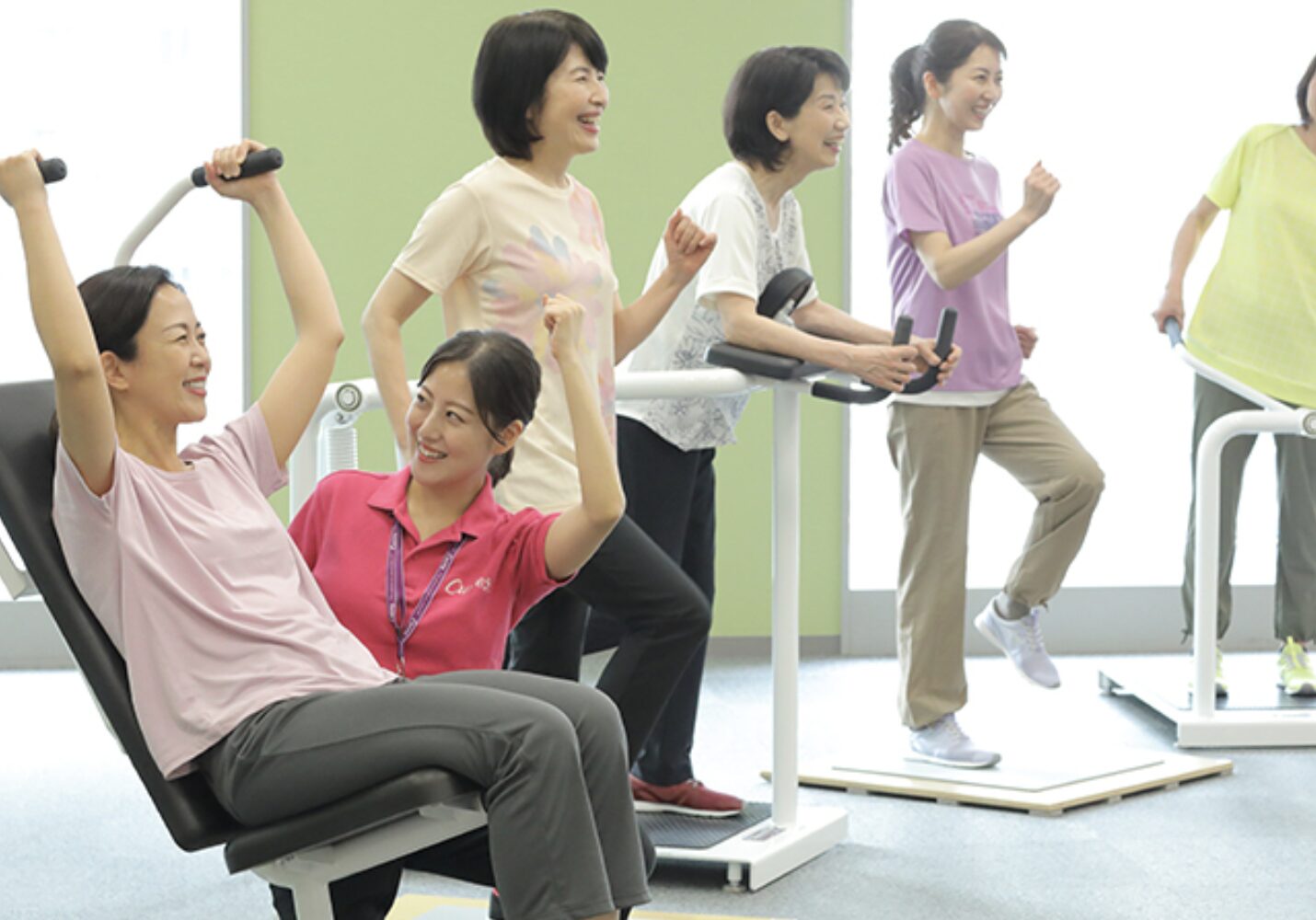 50代の運動